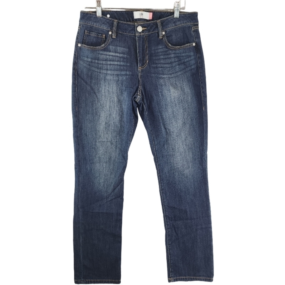 Cabi The Straight Leg Women's Jeans 10